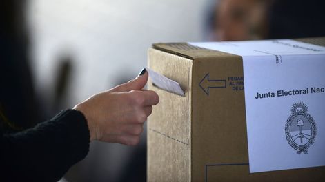 Los Andes | Realizarán el sábado una prueba funcional del sistema con el que se hará el recuento provisorio de las PASO (José Gabriel Hernández)