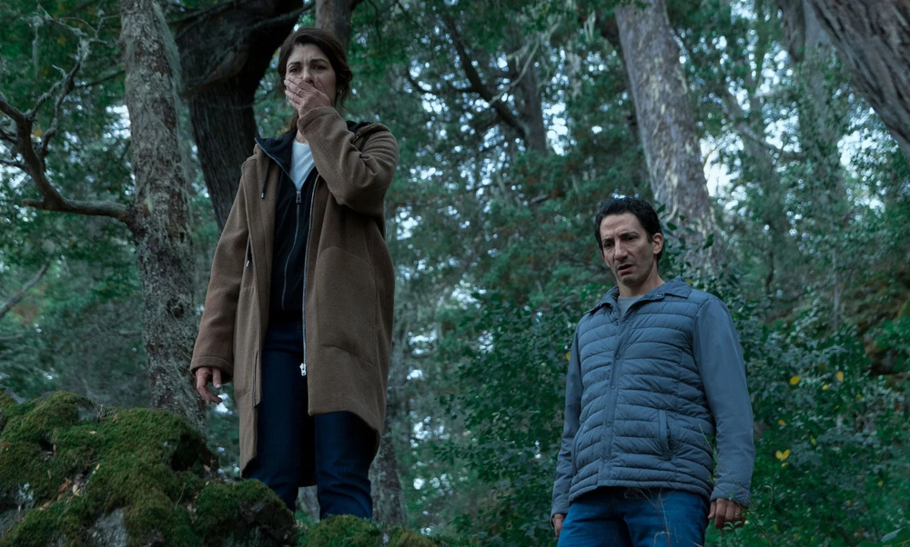 Netflix estrenará en pocas semanas un thriller ambientado en Bariloche.