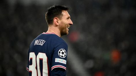 Messi metió un golazo pero salió y PSG igualó con Benfica en la Champions League. / Gentileza