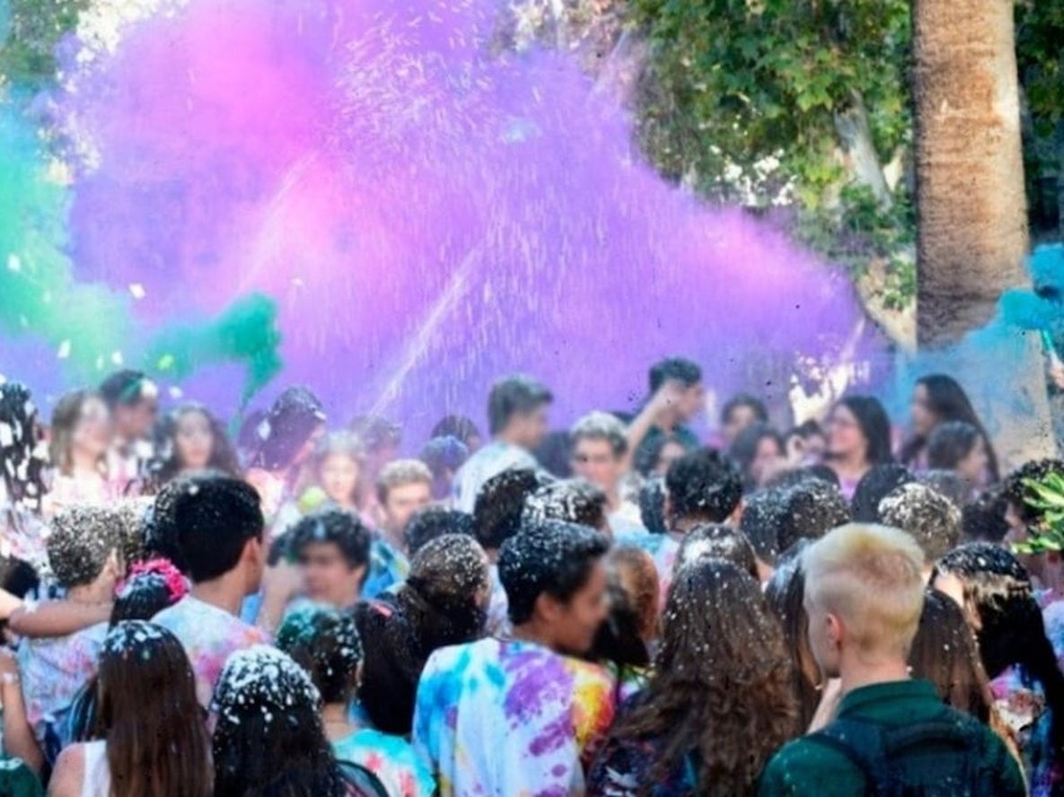El UPD o último primer día, es el festejo que realizan los alumnos secundarios que van a cursar su último año. La DGE estableció un dispositivo de prevención y actuación.