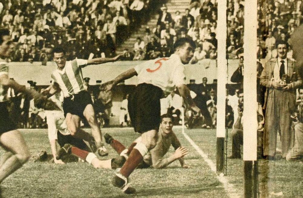 ¿Por qué se conmemora el día del futbolista argentino?