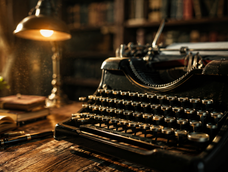 las maquinas de escribir viejas no las tires, tenes un tesoro: 4 ideas que combinan nostalgia y decoracion que arrasan en pinterest