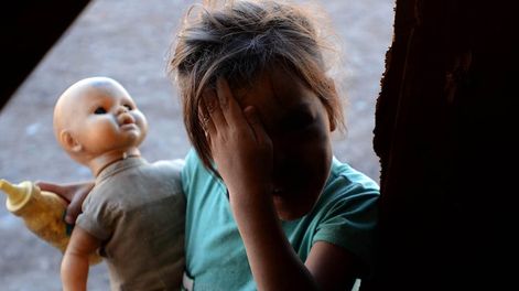 Los hogares pobres registraron ingresos un 39,2% inferiores que la Canasta Básica Total. - Imagen de Archivo / Los Andes