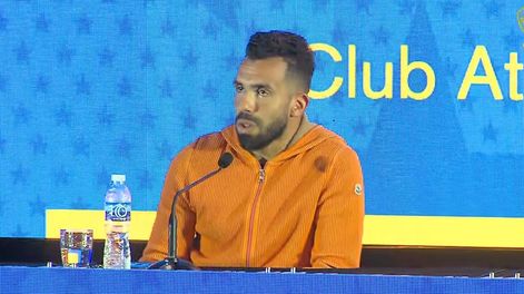 Carlos Tévez anuncia su retiro de Boca Juniors