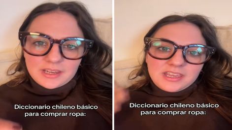 El diccionario viral para comprar ropa en Chile