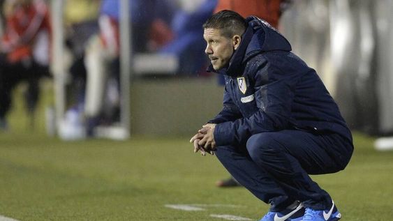 Copa del Rey: el Atlético de Simeone goleó a LHospitalet de Catalunya