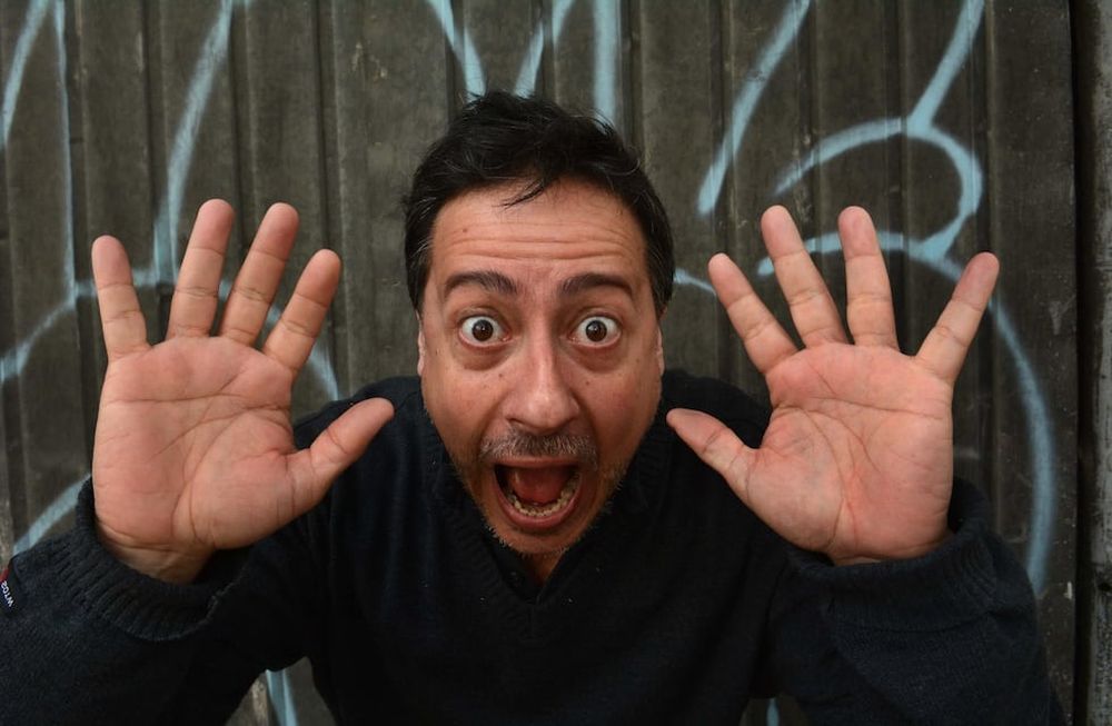 Daniel Casablanca, animal de teatro: sobre el arte de despertar la risa