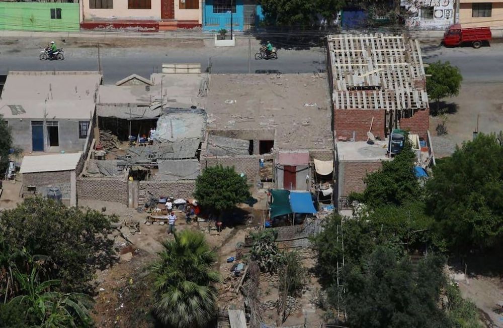 Al menos dos muertos y más de 60 heridos por el terremoto de 6,8 grados en el sur de Perú