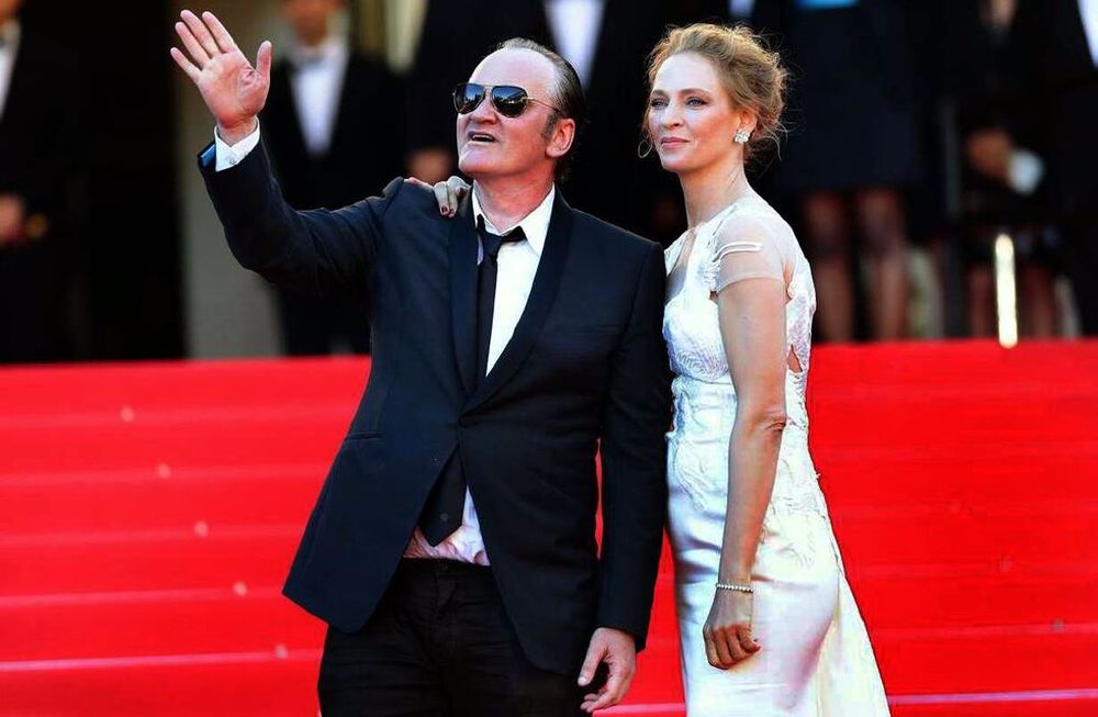 Tarantino y Thurman: el director que enamoró a su musa