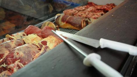 La carne aumentó entre un 10% y 15% en la última semana.