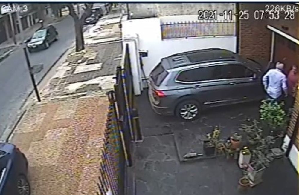 Atacaron a Roberto Coria en la puerta de su casa. Una persona le disparó 4 veces y huyó. El sindicalista recibió un disparo en la pierna.