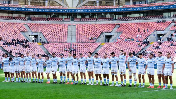 El seleccionado M20 de rugby de Argentina, Los Pumitas