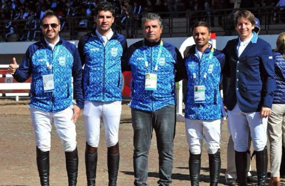 Argentina festeja cuando los metales suenan en los Odesur