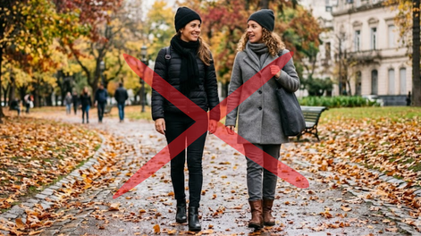 Ni negro ni gris: el color elegante que será tendencia en el otoño 2026