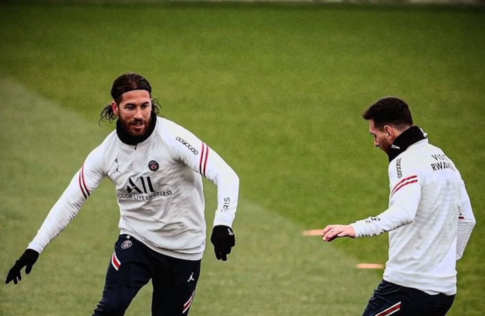 El ex Real Madrid y el ex Barcelona, podrían jugar juntos mañana frente al Nantes, por la fecha 14 de La Ligue1.
