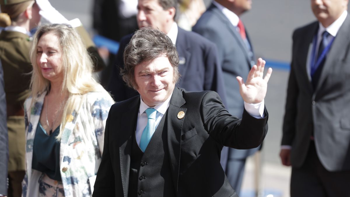 Milei será el primer líder extranjero en encender una antorcha en el Día de la Independencia de Israel