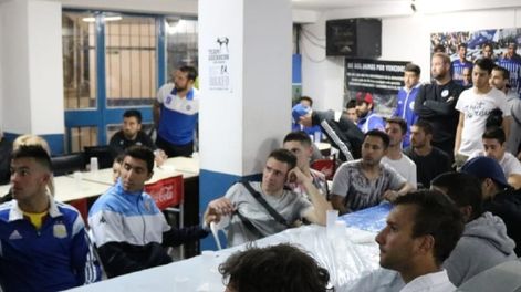 El Tomba y la Lepra se enfrentaron en el futsal y dieron un ejemplo para imitar