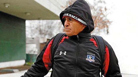 El padre de Arturo Vidal perdió la vida hace dos días en un club en Chile. / Gentileza.