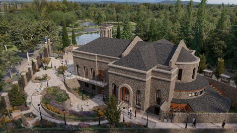 Lanzan una campaña para construir la primera capilla al influencer de Dios: dónde estará y cómo colaborar