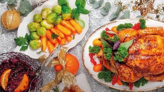 Tengamos unas buenas fiestas: recomendaciones para la mesa navideña