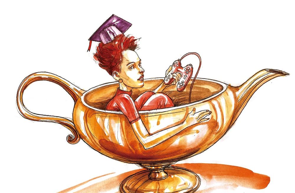 Hay que liberarse de los prejuicios sobre quiénes son las personas que pueden integrar la industria. / Foto: Ilustración: gabriel fernandez.