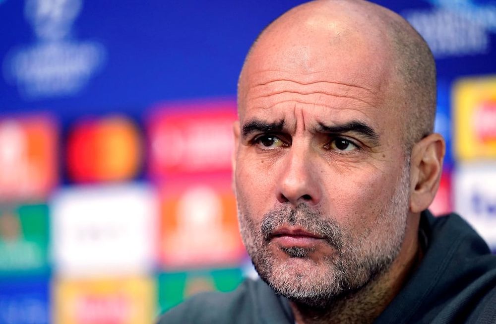 El DT de Manchester City: se viene un nuevo formato en la Champions League. (AP)