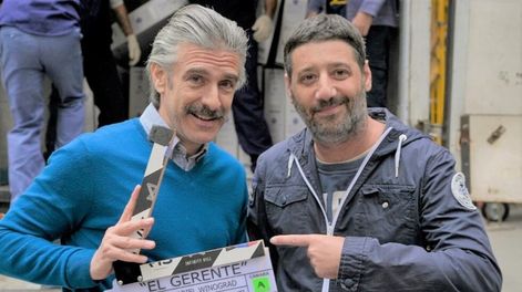 Los Andes | Ariel Winograd vuelve con una comedia protagonizada por Leo Sbaraglia.