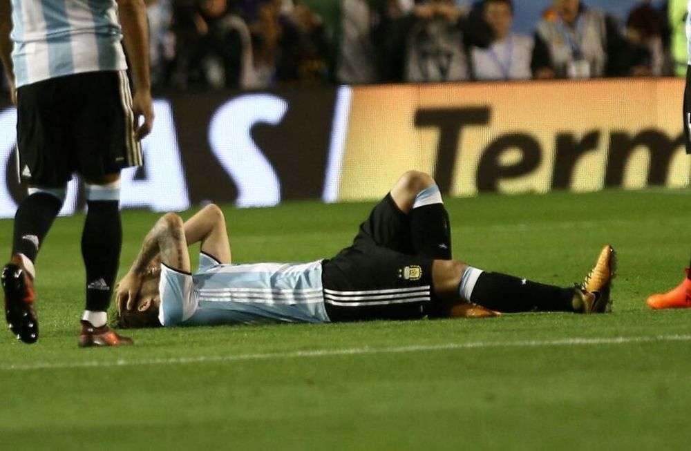 Barros Schelotto: Gago tiene una fortaleza especial