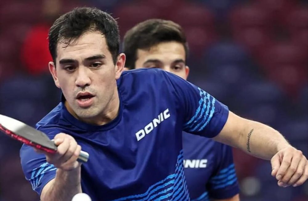 El mendocino Gastón Alto, el domingo comenzará un nuevo desafío en el Panamericano de tenis de mesa, que se jugará en La Habana, donde buscará la clasificación individual y por equipo para los Juegos Olímpicos de París 2024.
