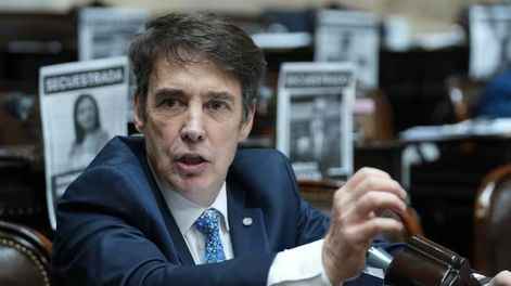 Los Andes | La Cámara Electoral Nacional definió que Ricardo Garramuño ocupe la banca liberada por el diputado fallecido Héctor Stefani. Foto: La Nación