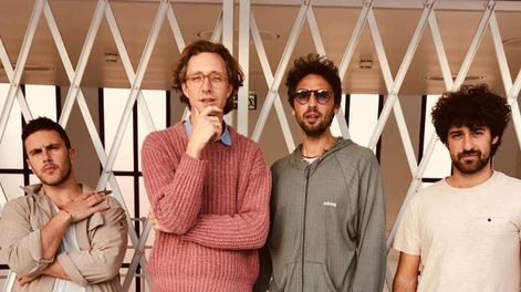 Los Andes | Erlend Øye & La Comitiva en Mendoza