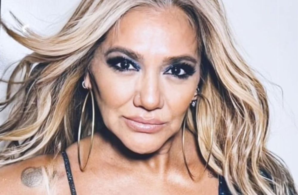 Gladys La Bomba Tucumana, víctima de una estafa millonaria.