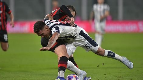 Talleres y Patronato igualaron 3-3 en un verdadero partidazo. / Gentileza.