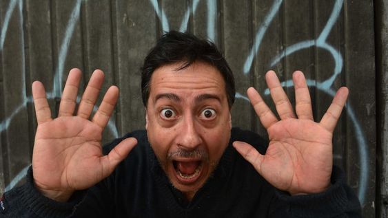 Daniel Casablanca, animal de teatro: sobre el arte de despertar la risa