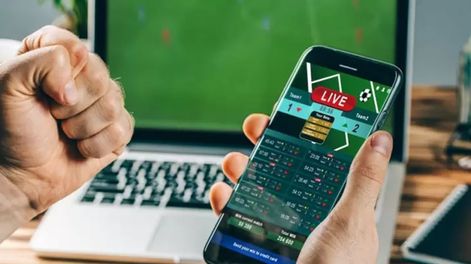 Las apuestas online son cada vez más populares entre adolescentes y generan críticas por episodios de ludopatía. (Freepik)