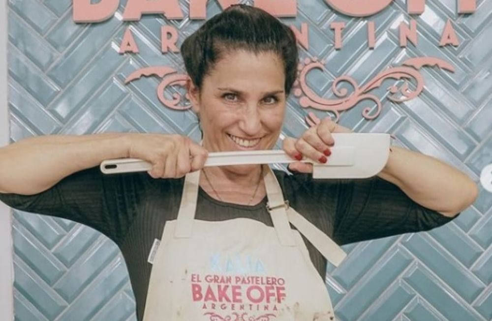 Bake Off: tras quedar eliminada de la semifinal, Kalia Manzur generó revuelo en las redes