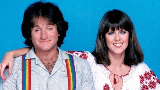 Mindy despidió a Robin Williams