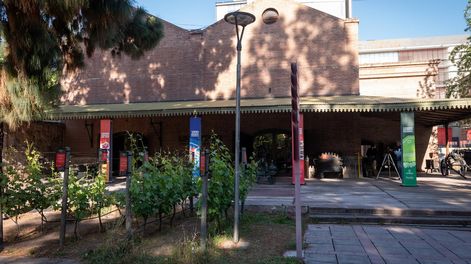 La Enoteca.Foto: Ignacio Blanco /  Los Andes