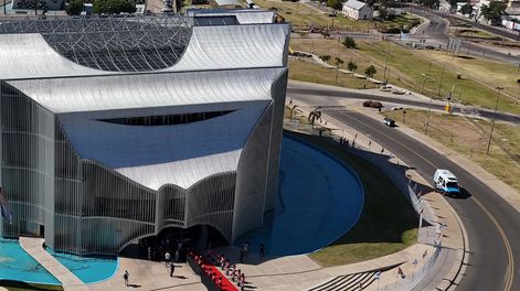 El Foro de la Cultura Democrática tendrá lugar en la Legislatura Histórica de Córdoba.