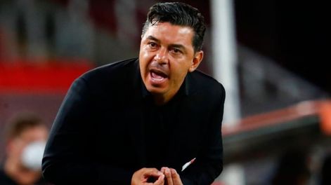 Marcelo Gallardo, tras el 0-0 frente a Arsenal en Sarandí, dijo qué lo vuelve loco.