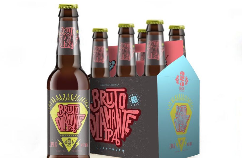 En el podio, una IPA con sello mendocino