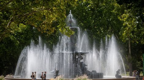 El pronóstico para este jueves en Mendoza.