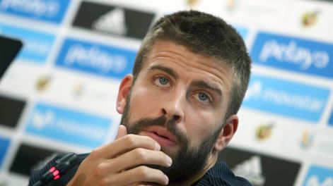 Gerard Piqué