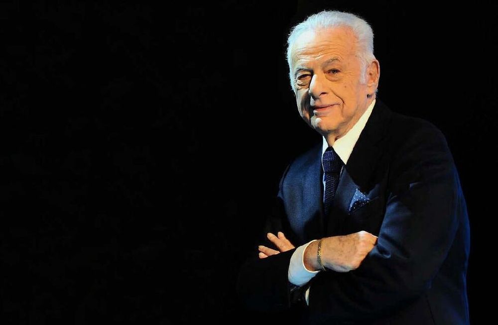 Gerardo Sofovich presenta leve mejoría