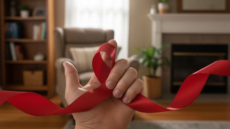 Para que funcione en casa, la cinta debe estar limpia, en buen estado y colocada con una intención clara, no por costumbre o decoración.