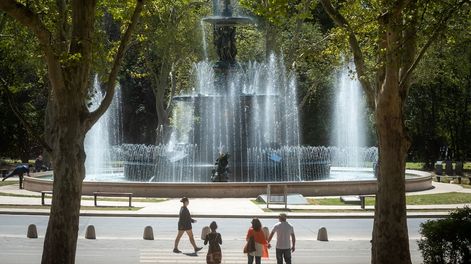 Paque General San Martín