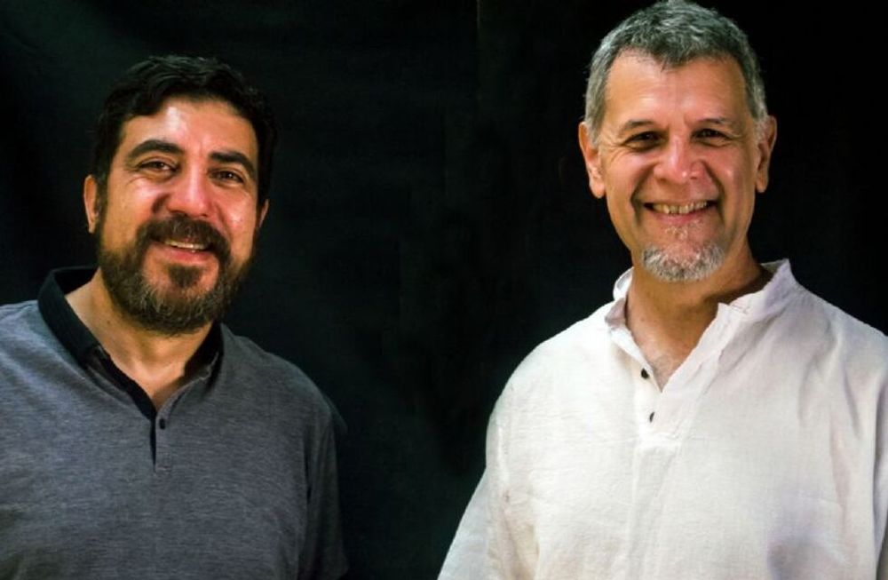 Cómo es “Cardinal”, el primer disco del dúo Morcos-Sánchez