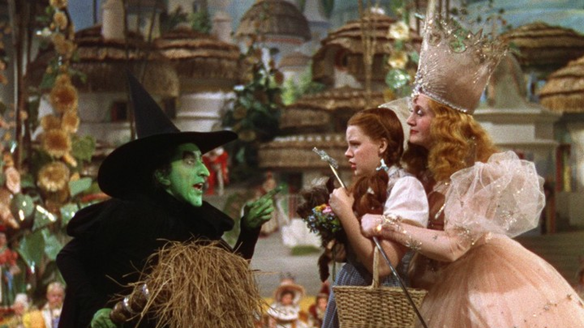 Regresa "El mago de Oz": el clásico de Judy Garland vuelve a los cines en todo su esplendor Technicolor