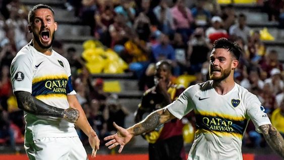Boca quiere vender a Benedetto y Nández después de la serie con Atlético Paranaense