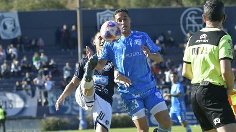 Independiente Rivadavia enfrenta a Temperley por la Primera Nacional / Orlando Pelichotti.